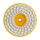 thumbnail image 1 of Amoladora de 4 pulgadas Cola Disco abrasivo almohadilla de pulido de diamante seco, 1 of 8
