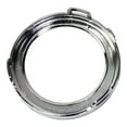 thumbnail image 4 of Phyun 6VN96SZ0AA Tow Eye Cover Fog light Lower bumper grill Right Side For 2019-2022 Renegade Sport, 4 of 5