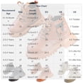 thumbnail image 3 of LvhaoGJOB Kids' Lace-Up Design Ankle Boots with Side Zipper and Thick Platform Sole, 3 of 9