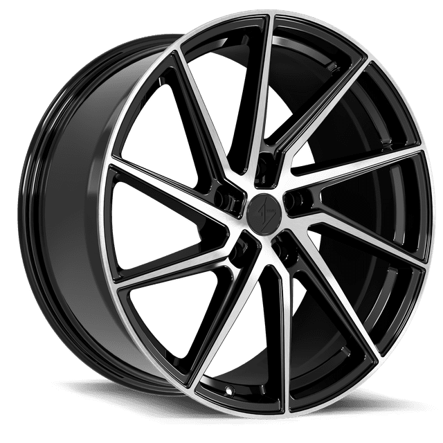 Sentali Street Apex 19x8.5 5x120 +35mm Wheel Tire Rim