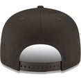 thumbnail image 3 of Gorra Snapback New Era MLB 9FIFTY Colorado Rockies negra, 3 of 4