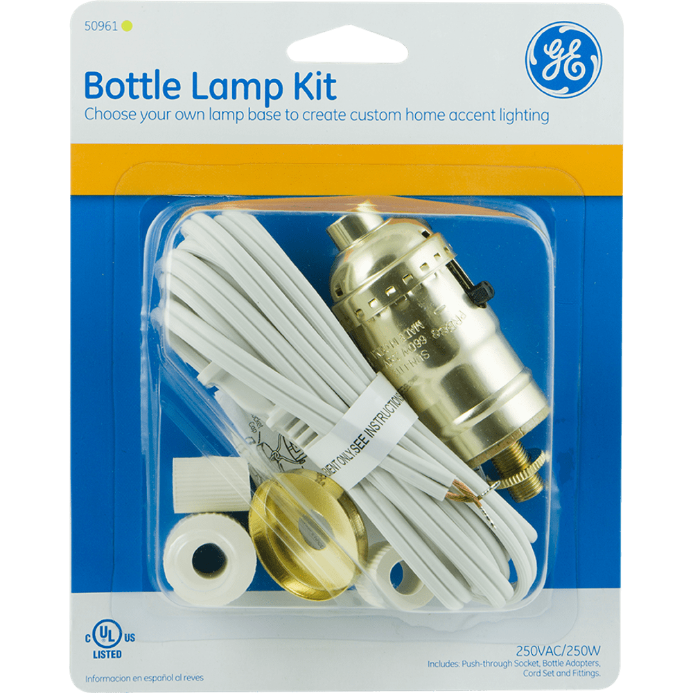 Lamp Kit At Walmart CROSSINGMYWIRES