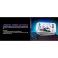 thumbnail image 4 of Thermaltake Tower 300 Turquoise Micro-ATX Case; 2x140mm CT Fan Included; Support Up to 420mm Radiator; Horizontal display capable with optional Chassis Stand Kit/Optional LCD Kit; CA-1Y4-00SBWN-00, 4 of 5