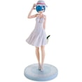 thumbnail image 1 of 8.47Inch Action Anime Rem Figure Anime Figures PVC Collectible Model Doll Ornament Statue Birthday Gift, 1 of 5