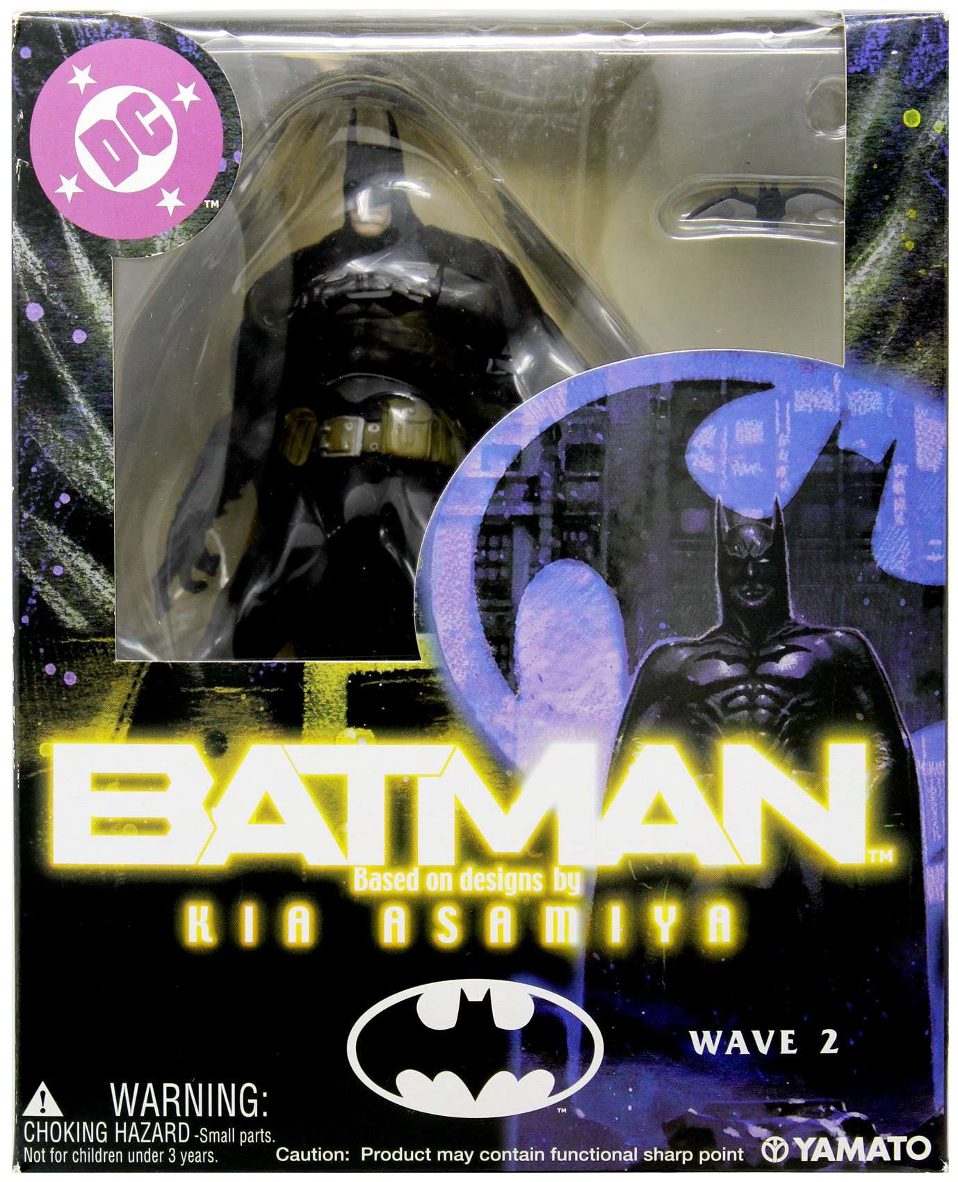 Batman theBrave and theBold Scuba Batman Action Figure - Walmart.com