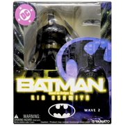 Kia Asamiya Batman Action Figure