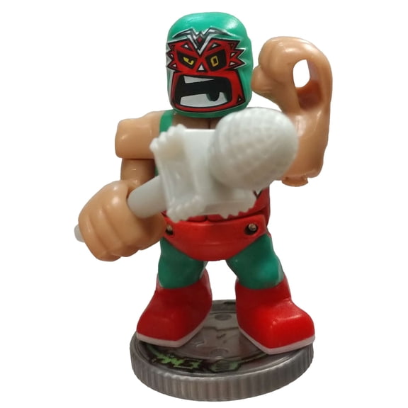 Akedo Series 1 Loco Grande Action Figure (No Packaging)