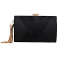 thumbnail image 1 of Straw Purse Beach Tote Bag for Women Summer Woven Handbag, 1 of 5