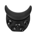 thumbnail image 2 of Almohada de silicona almohada de champú ecológica succión fuerte gran capacidad de carga salón familiar para salón de belleza estilista profesional tienda de salón ANGGREK Otros, 2 of 8