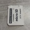 thumbnail image 3 of DN Apariencia Original Vita1000 2000 TF Funda para Tarjeta Bandeja para Tarjeta Memoria Funda Conversión Versión 6 0, 3 of 9