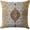 Blue and Red, variant on Ethnic Bohemian Pillow Covers 18X18 Inch - Vintage Persian Carpet-Inspired Design, Decorative Cushion Case for Home Decor, Perfect for Living Room and Bedroom