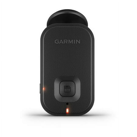 Garmin - Dash Cam Mini 2 - Black