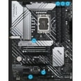 thumbnail image 4 of ASUS Prime Z690-P WiFi D4 LGA1700(Intel 12th Gen) ATX Motherboard (PCIe 5.0,DDR4,14+1 Power Stages,3X M.2,WiFi 6,BT v5.2,2.5Gb LAN,Front Panel USB 3.2 Gen 1 USB Type-Thunderbolt 4 Port,Arua Sync), 4 of 25