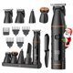 thumbnail image 1 of Recortador de barba el&#2013265929ctrico 10 en 1 MAXGROOM para hombre: recortador de vello nasal, cortapelos, afeitadora el&#2013265929ctrica para rostro, cuerpo y rostro., 1 of 9