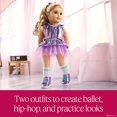 thumbnail image 4 of Muñeca American Girl Truly Me #125 Set Baila Todo el Día, 4 of 6
