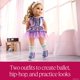 thumbnail image 4 of Muñeca American Girl Truly Me #125 Set Baila Todo el Día, 4 of 6