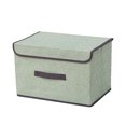thumbnail image 1 of WREESH Non-woven storage box foldable storage bag wardrobe clothing storage box, 1 of 1
