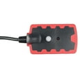 thumbnail image 5 of Hyper Tough Outdoor 6-Outlet 6ft Extension Cord Hub, Red/Black, 5 of 8