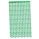 thumbnail image 2 of Shamrock Tinsel Foil Fringe Cortinas Adornos ST. Day Tinsel Cortina para decoración, 2 of 9