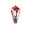 #2, variant on LOWLHOME Christmas Hot Air Hanging Ornament Themed Pendant For Xmas Tree Home Holiday Decor