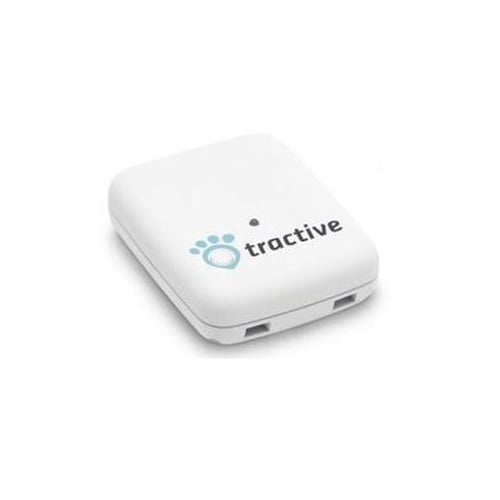 Tractive GPS Pet Tracker, 2.0 1.6 by Lightweighted & Waterproof Box) - Walmart.com