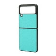 thumbnail image 2 of Housse de Téléphone pour Z Flip 3 Coque de Téléphone pour Z Flip 3 Coque de Téléphone pour Z Flip 3 Coque de Protection de Téléphone pour Z Flip 3 Coque de Téléphone en Cuir pour Z Flip 3 Coque de Protection de Téléphone, 2 of 8
