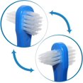 thumbnail image 4 of Rehabilitation Advantage Denture Scrub Brush and Suction Cup Holder, 4 of 6