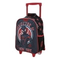 thumbnail image 2 of Mochila Chica Kinder Preescolar Con Ruedas Chenson Miles Morales Marvel ROCT MM70868-3, 2 of 7