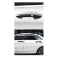 thumbnail image 5 of 4Pcs Outer Door Handle Cover Trim Stickers for C E GLC GLS CLA GLA 15-24 4Doors with Holes A, 5 of 5
