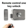 Electronic Door Lock Invisible Intelligent Door Lock Home Security Door