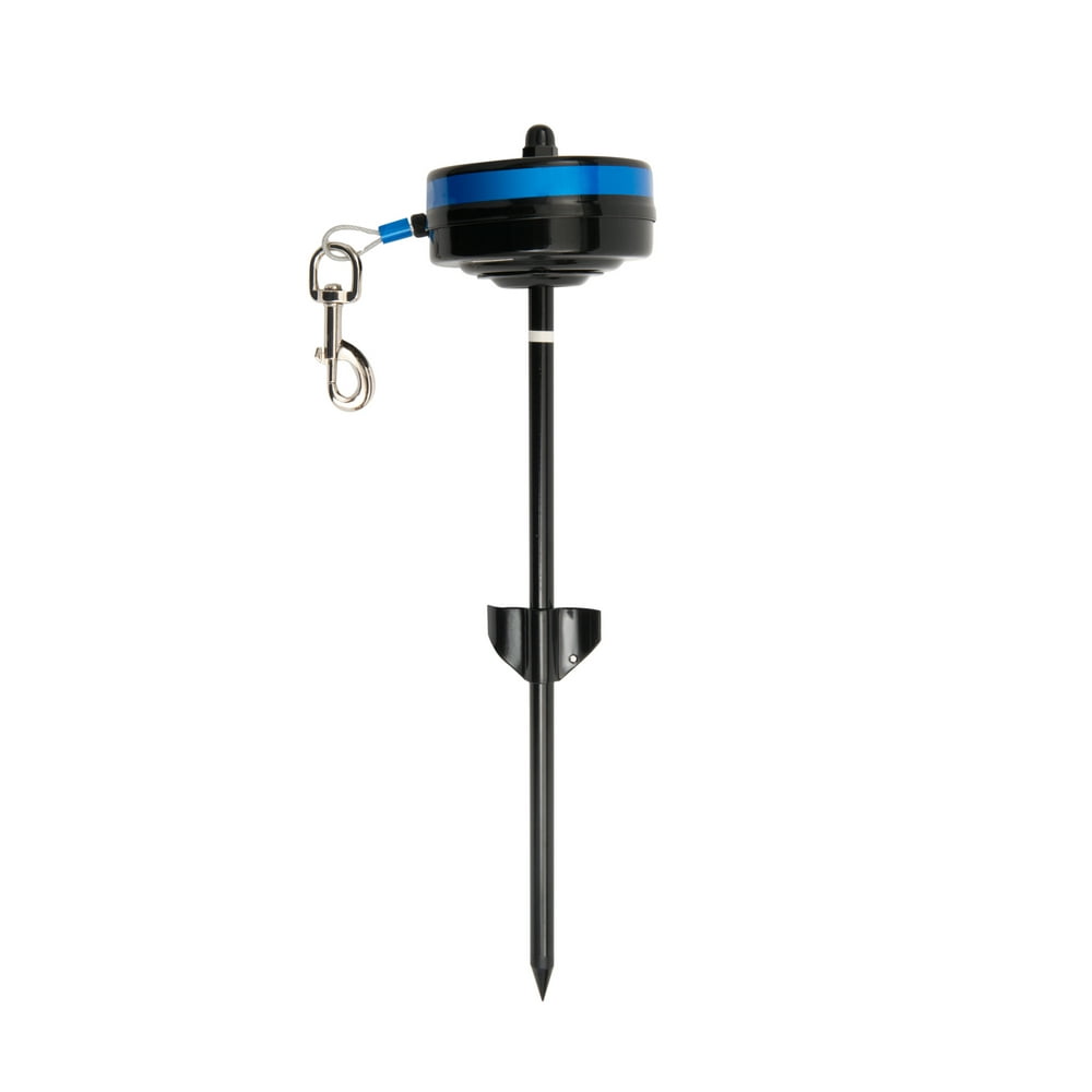 Dog Retractable Cable Tie Out, Medium