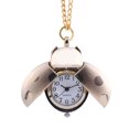 thumbnail image 3 of Jusqu'à 65% de Rabais Rétro Montre de Poche Collier Multicolore Tacheté Insecte en Forme de Montre de Poche Collier Bagues Boucle d'Oreille Jewelry sur l'Autorisation, 3 of 3