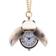 thumbnail image 3 of Collar de reloj de bolsillo retro Reloj de bolsillo con forma de insecto manchado multicolor Wmkox8yi  sjalhkljlk6262, 3 of 3