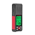 thumbnail image 2 of Probador de detector de cemento de mano portátil con pantalla Lcd grande Medidor de humedad de madera Detección de humedad de temperatura ambiental Ndcxsfigh Para estrenar, 2 of 9