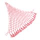 thumbnail image 4 of Red de almacenamiento de animales de peluche ahorro de espacio Triángulo Juguetes Almacenamiento Hamaca Borla Fácil de instalar Durable con accesorios de montaje para dormitorio ANGGREK Otros, 4 of 8