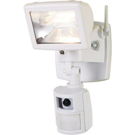 Cooper Lighting Mac100w 100 Watt Security Motion Detector Camera Cooper Lighting Mac100w 100 Watt Security Motion Detector Camera Floodlight Systemsurveillance Of Home W