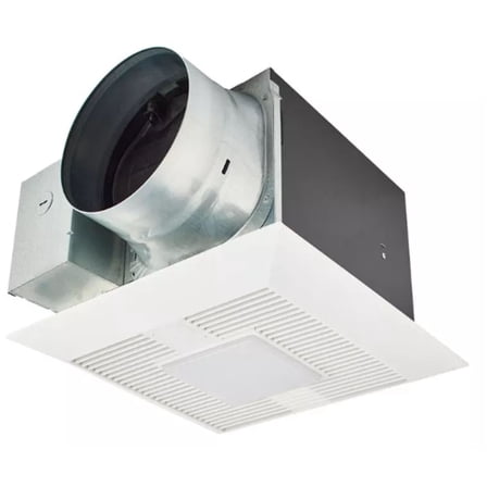 Panasonic Fv-1115Vkl3 Whispergreen Select Nextgen 110 - White