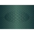 thumbnail image 1 of Ahgly Company Tapis d'Intérieur Lavables en Machine Rectangle Aigue-Marine de Transition, 8' x 10', 1 of 7