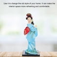 thumbnail image 3 of 1Pc Living Room Humanity Kimono Geisha Cooking Restaurant Decor Doll Ornament, 3 of 3
