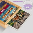 thumbnail image 4 of I Like Fishing, and My Manx, and Maybe 3 People. Happy Father's Day Acrylic Plaque with Wood Photo Frame Box Cat Lover Kitten Owner Gifts Light Box - 00004, 4 of 5