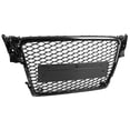 thumbnail image 3 of Grille para el Estilo RS4 Grille del Cardia del Sport Mesh Partir para /S4 B8 2009-2012, 3 of 7