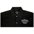 thumbnail image 3 of Jack Daniel's Long Sleeve Button Up Shirt-Medium, 3 of 6
