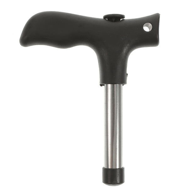 Utensil de apertura de abridor de coco de acero inoxidable para el jugo de agua de coco abierto en segundos seguros y rápidos Haz un agujero de paja