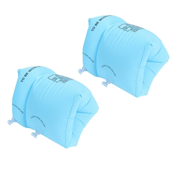 Flotadores de brazo para niños Jadeshay Anillo flotante de brazo PVC 3 a 6 años