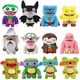 thumbnail image 2 of Ugly Tooth Monsters Plush Toys Anime Figures of Doll, 2 of 2