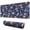 Happy Halloween (51), variant on Master Game with Magic Halloween-Themed XL Gaming Mouse Pad Magic Hat & Witchcraft Design, Non-slip & Stitched Edge Desk Mat, Perfect for Keyboard and Laptop, 31.5×11.8 in