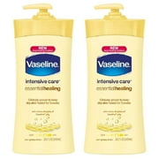 Intense Moisture Lotion -: Skin Repair Lotion & Hand and Body Lotion for Dry Skin Healing | Ideal Daily Moisturizing Lotion- Non Greasy Body Lotion for Women & Men 20.3 FL OZ PerPack of 2