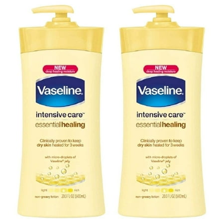 Intense Moisture Lotion -: Skin Repair Lotion & Hand and Body Lotion for Dry Skin Healing | Ideal Daily Moisturizing Lotion- Non Greasy Body Lotion for Women & Men 20.3 FL OZ PerPack of 2