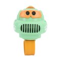 thumbnail image 1 of Ventilador de reloj de proyección ANGGREK Mini ventilador de muñeca recargable por USB, 1 of 8