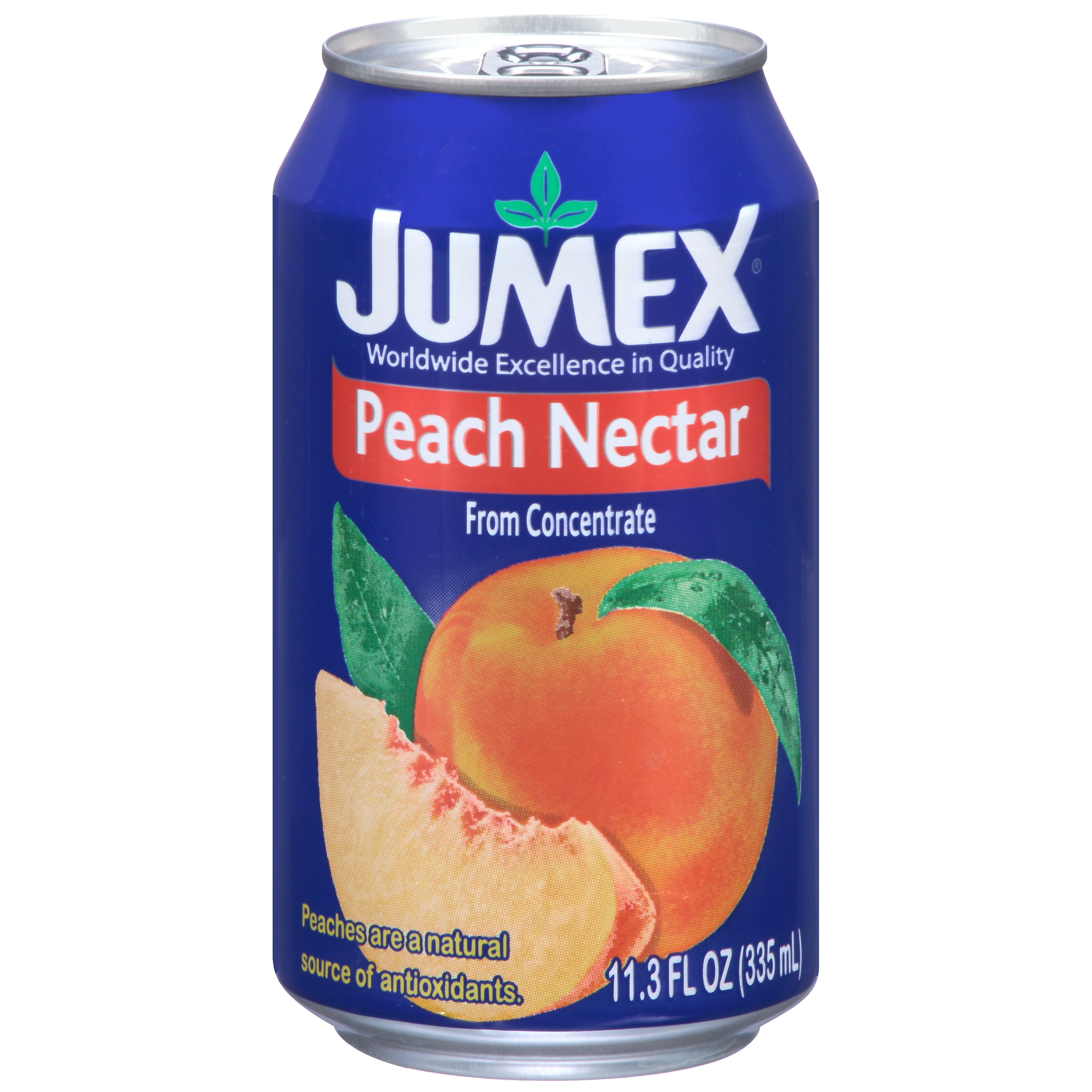 Jumex Peach Nectar from Concentrate, 11.3 Fl. 